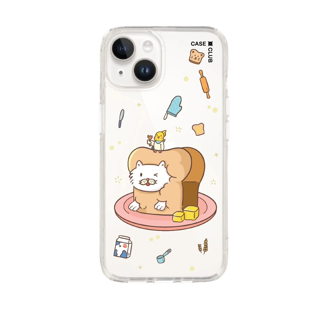 bread persian cat